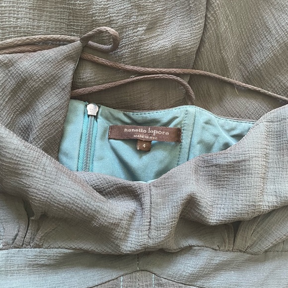 Nanette Lepore Midi Dress - Picture 7 of 10